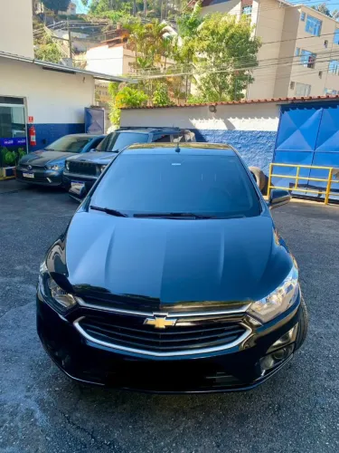 Chevrolet Onix Hatch LT 1.4 8V Flex Mec. 4P 2018