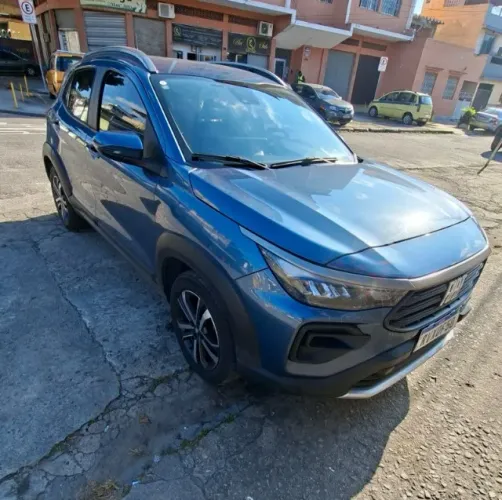 Fiat Pulse Audace 1.0 Turbo 200 Flex Aut. 2023
