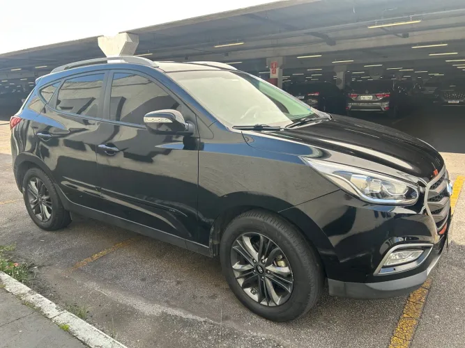 Hyundai IX35 GL 2.0 16V 2WD Flex Aut. 2021