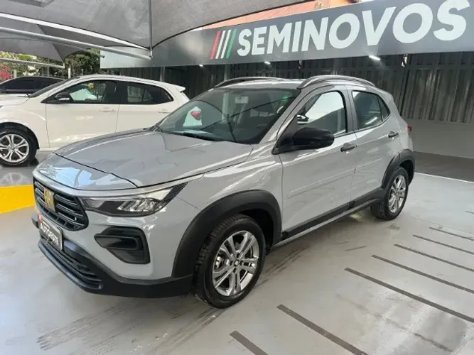 Fiat Pulse Drive 1.3 8V Flex Mec. 2022