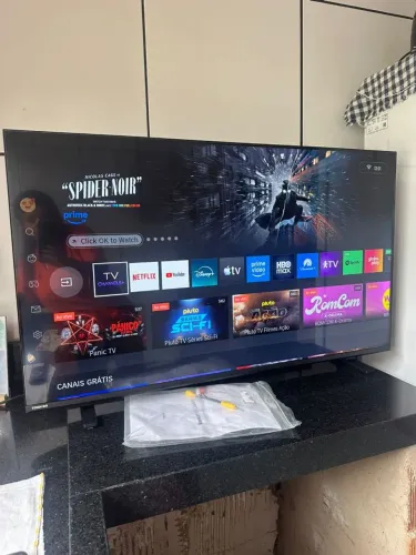 Smartv 43 semi nova 2026