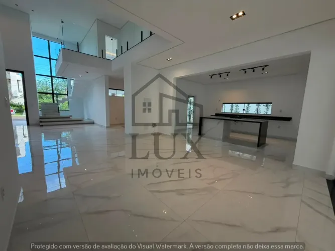 Alphaville Manaus / 3 suítes amplas com closet / edícula / piscina / fino acabamento / mod