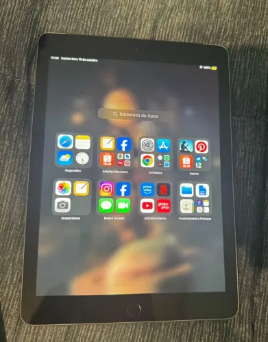 Ipad de 6º geração Excelente