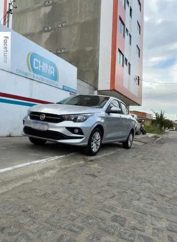 Fiat Cronos Drive 1.3 8V Flex 2020