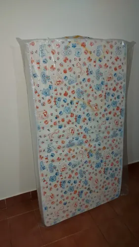 Colchão Infantil D18 130×70 NOVO   -   Londrina-PR 