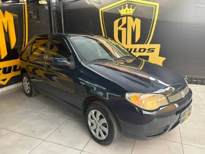 Fiat Palio ELX 1.3 MPI Flex 8V 4P 2004