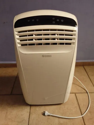 Ar Condicionado Portátil Olimpia Splendid 12000 BTUS 110V