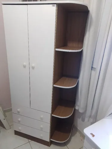 Guarda roupa infantil