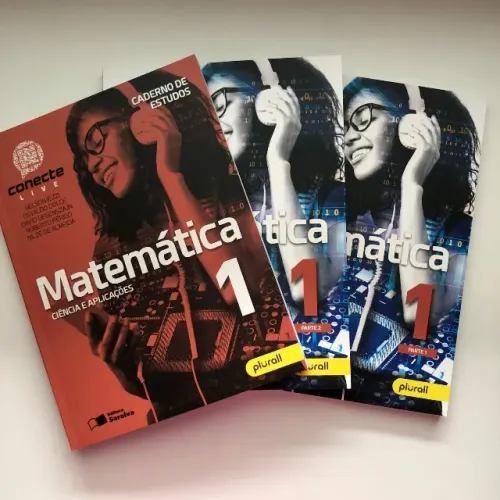 Matemática Ciências e Aplicações - Vol 01