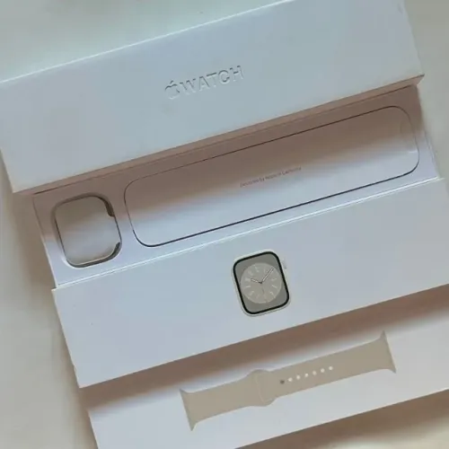 Apple Watch Série 7 (GPS, 45mm)