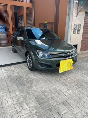 Chevrolet Vectra Elegan. 2.0 MPFI 8V Flexpower MEC 2010