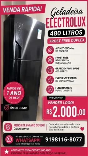 Geladeira
