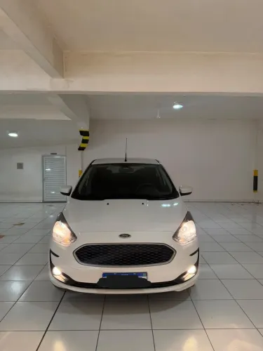 Ford KA 1.0 Se/se Plus Tivct Flex 5P 2021