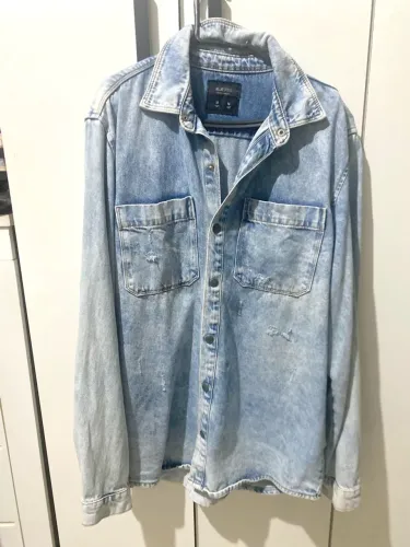 Jaqueta jeans