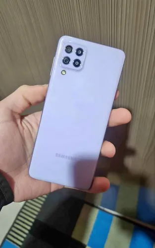 Samsung A22 128 gigas biometria. Ok 