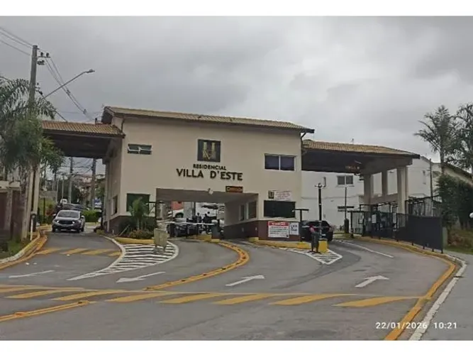 CASA RESIDENCIAL em COTIA - SP, JARDIM RIO DAS PEDRAS