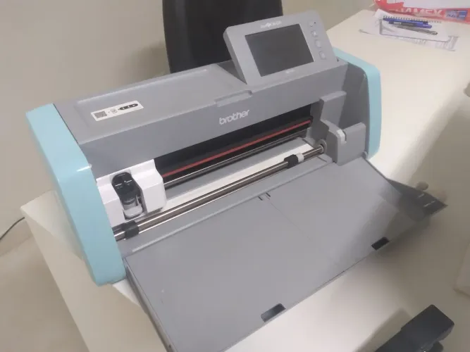 Máquina de Corte Brother SDX 125