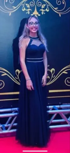 Vestido de festa 