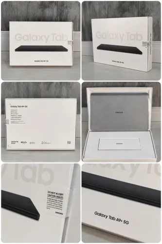 ? SAMSUNG GALAXY TAB A9+ 5G