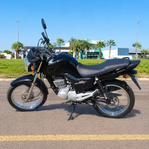 Honda CG 150 Start 2015