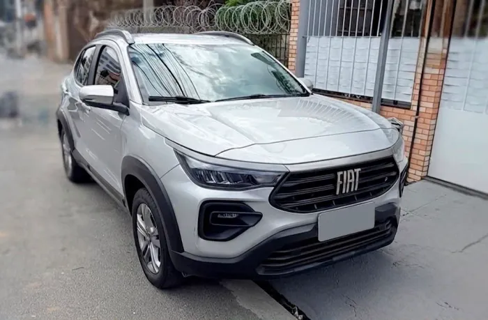 Fiat Pulse Drive 1.0 Turbo 200 Flex Aut. 2023