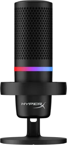 HyperX Duocast - USB Microphone (Black) - USADO