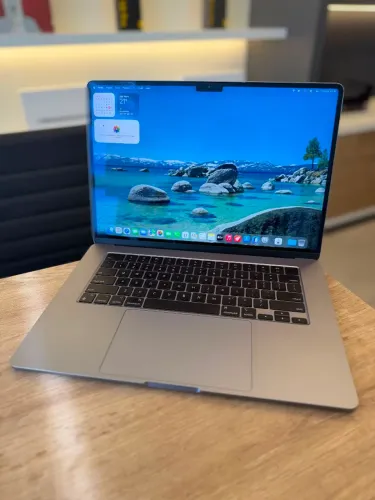 Macbook Air M2 15 Polegadas Com Garantia