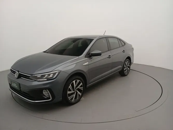 Volkswagen Virtus Highline 200 TSI 1.0 Flex 12V AUT 2024