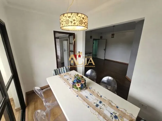 Apartamento com 3 dormitórios para alugar, 100 m² por R$ 3.500,01/mês - Vila Bocaina - Mau