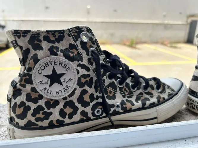 Tênis all star 38 - aceito propostas