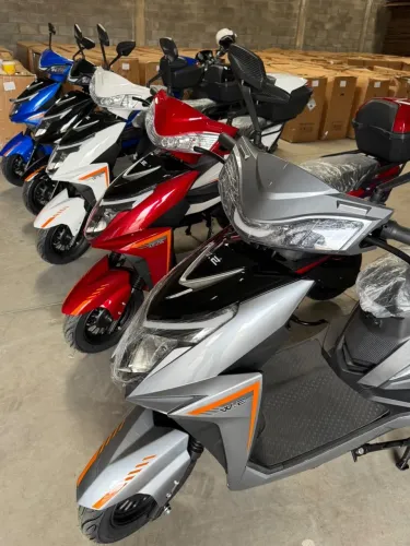 Scooter Eletrica W.E 1000w 