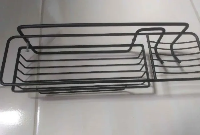 Suporte para shampoo e sabonete 