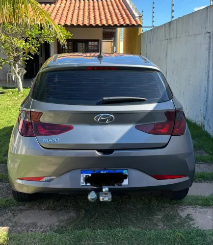 Hyundai HB20 Vision 1.0 Flex 12V MEC 2022