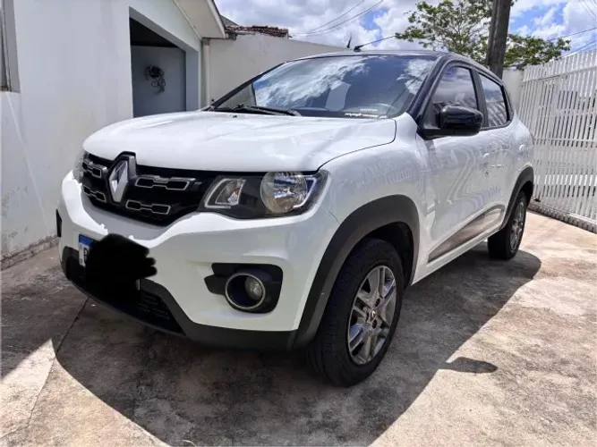Renault Kwid Intense 1.0 Flex 12V 5P Mec. 2021