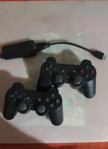Game Stick com 10 mil jogos (Semi-Novo)