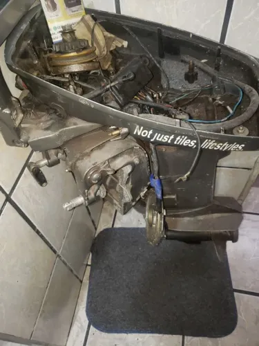 Motor completo