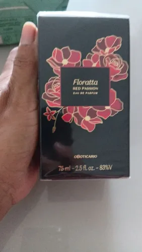 Florata red passion