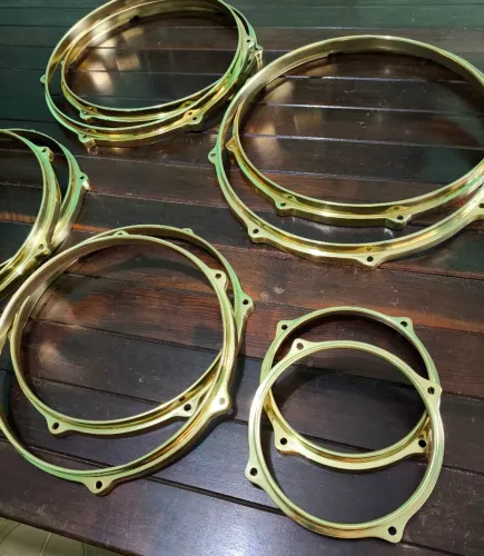 Kit Aros Die-Cast em Brass