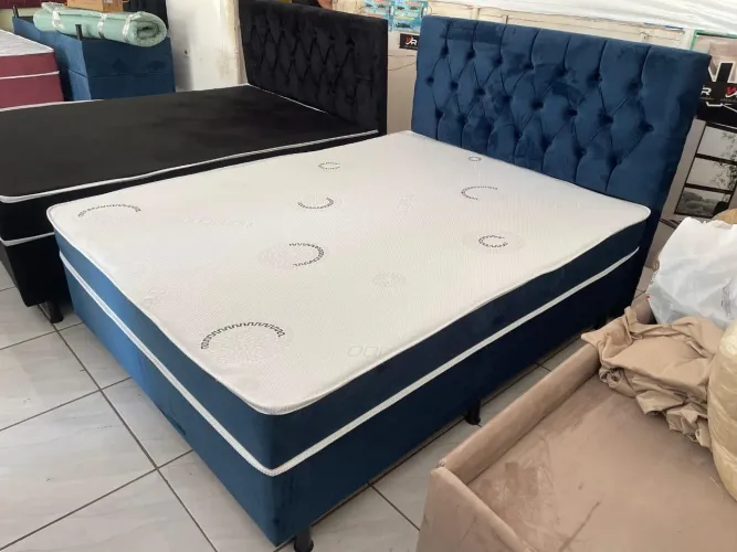 Cama casal