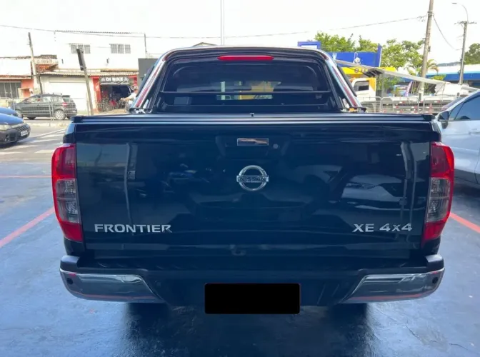 Nissan Frontier XE CD 4X4 2.3 Bi-TB Diesel Aut. 2019
