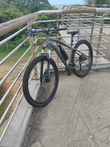 Bicicleta raider Z3X pro - Aro 29 - 12 velocidades- Freios hidráulicos