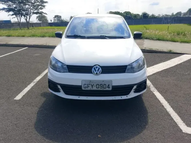 Volkswagen Gol Geração VII Trendline 1.0 12V Total Flex Mec. 4P 2018