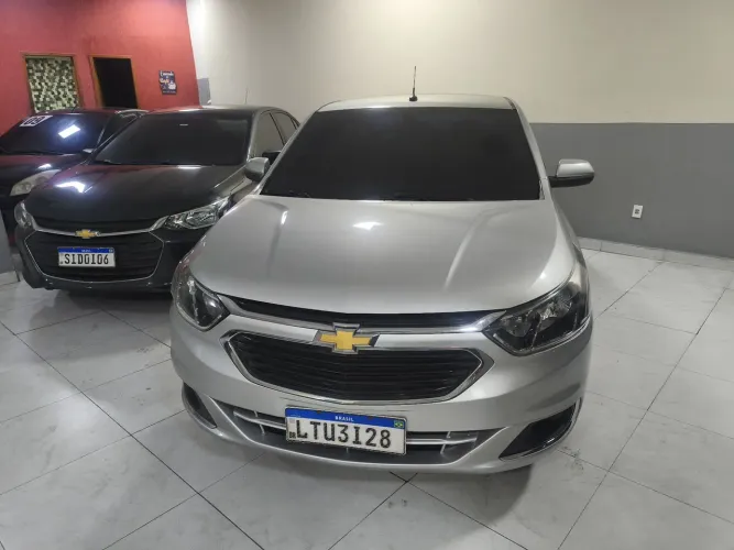 Chevrolet Cobalt LTZ 1.8 8V Econo.flex 4P Aut. 2020