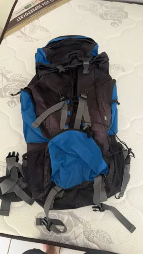 Mochila de Camping e Trilha