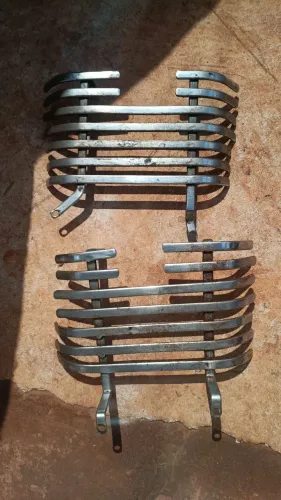 Vende se grade do motor CB 400
