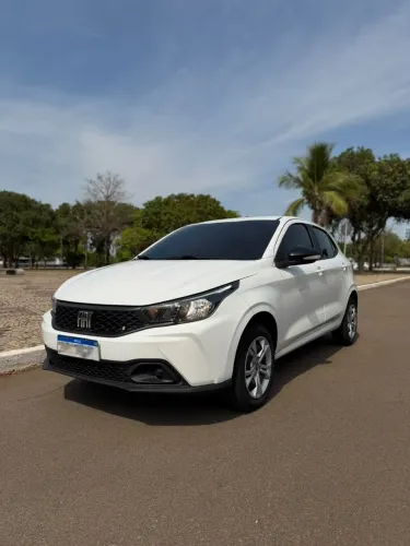 Fiat Argo Drive 1.0 6V Flex 2026