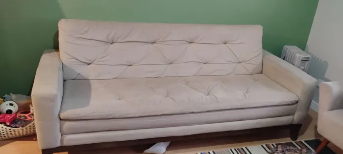 Sofá 3 lugares