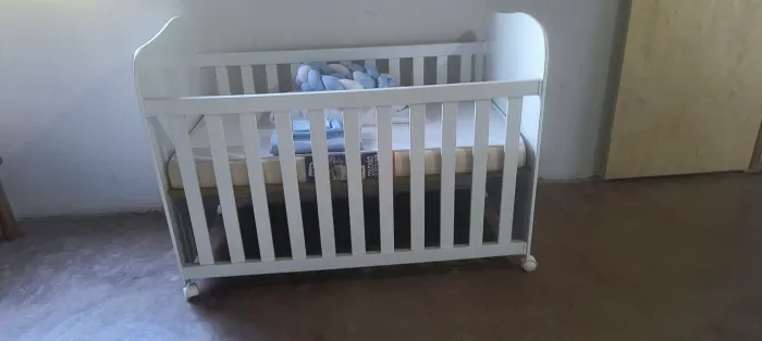 Berço pra vender logo top