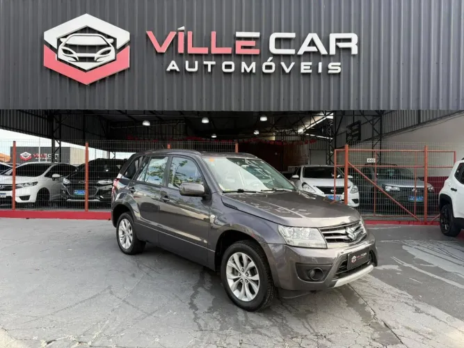 Suzuki Grand Vitara 2.0 16V 4x2/4x4 5P Aut. 2015