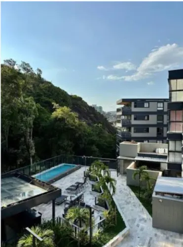 Apartamento a venda na Praia do Canto- Hillside Park Residence 106,62 m², ao lado da rese